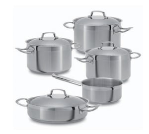 Teka 49004840 cookware set