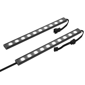NZXT HUE 2 Underglow Zestaw świecących ledów do obudowy komputera