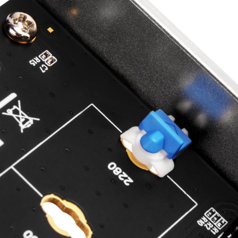 Silverstone ECM21-E adapter Wewnętrzny M.2