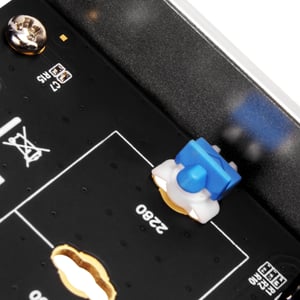 Silverstone ECM21-E adapter Wewnętrzny M.2