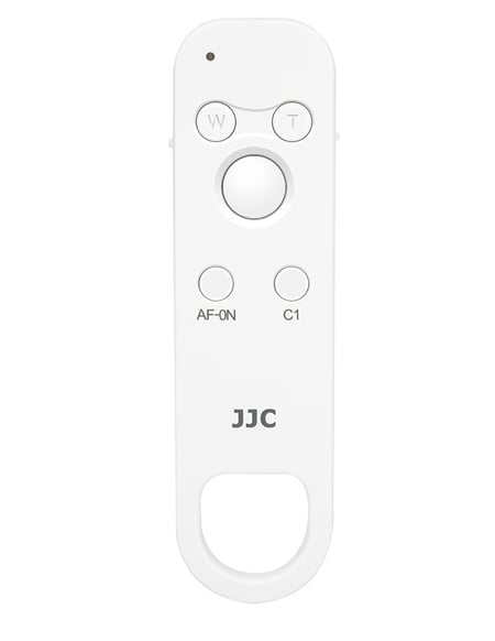 JJC BTR-S1 WHITE pilot do aparatów Bluetooth