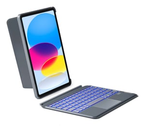 Inateck KB04112_GRAY część zamienna / akcesorium do tabletów Klawiatura