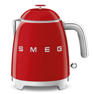 Smeg KLF05RDEU Wasserkocher 0,8 l 1400 W Rot