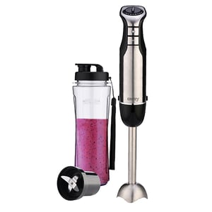 Camry Premium CR 4615 stavmixer 700 W Svart, rostfritt stål