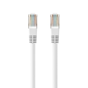 Sinox SOC08603 kabel sieciowy Biały 3 m Cat6 U/UTP (UTP)