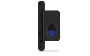 Elo Touch Solutions E001001 USB 2.0 Fingerprint Reader, Black