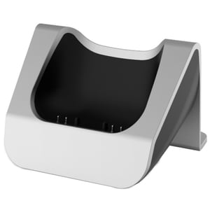 Alcatel-Lucent Enterprise 3BN67331AB telefonställ Svart, Silver