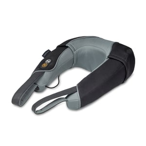 Medisana NM 868 massager för nacke och axlar, svart, grå