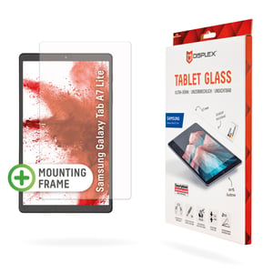 Displex 01539 Displayschutzfolie für Samsung-Tablet, 1 Stück.