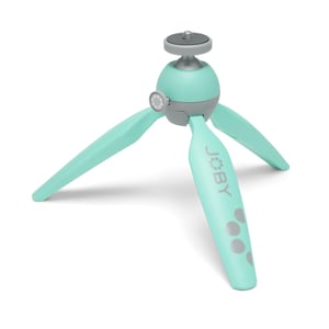 Joby JB01874-BWW Stativ für digitale/analoge Kameras, 3 Beine, marineblau