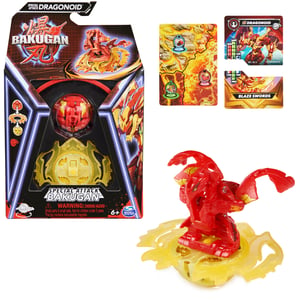 Bakugan 6066715 Aktivitäts-/Geschicklichkeitsspiel/Spielzeug Spielset
