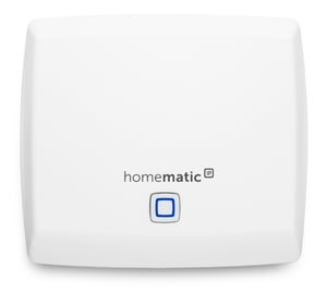 Homematic IP HMIP-HAP punkt dostępowy WLAN 100 Mbit/s Biały