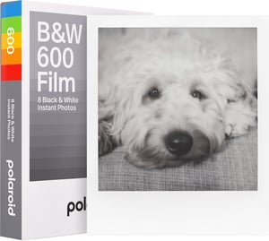 Polaroid 6003 Instant Film, 8-pack, 89 x 108 mm