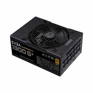 EVGA SuperNOVA G+ nätdelsmodul 1300 W Svart