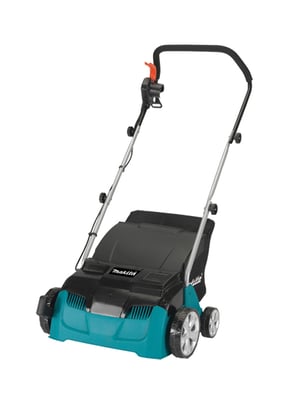 Makita UV3200 spulchniarka do ziemi 1300 W 30 l Czarny, Cyjan