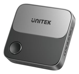 UNITEK V1162B01 adapter do przesyłania obrazu HDMI Pełny HD Desktop