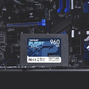 Patriot Memory Burst Elite 960 GB 2.5" SATA III