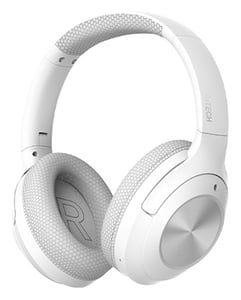 A4Tech Fstyler BH220 Wireless Headset Headband Bluetooth Calls/Music White