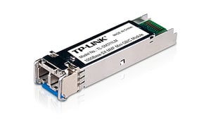 TP-Link TL-SM311LM Network Relay Module, 1250 Mbit/s SFP 850 nm Fiber Optic