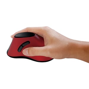 LogiLink TI020 myszka Po prawej stronie RF Wireless Optyczny 1200 DPI