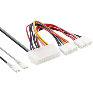 InLine 26641S wewnętrzny kabel zasilający 0,8 m