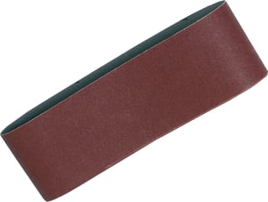 Makita P-37116 Zubehör für Schleifmaschinen, 5 Stück. Schleifband
