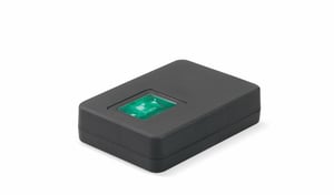 Safescan FP-150 czytnik linii papilarnych USB Typu-A Czarny