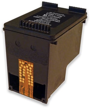 Freecolor K20278F7 ink cartridge, 1 pc. Replacement, Black