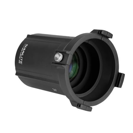 Nanlite PJ-BM-LENS-36 soczewka do lampy Czarny