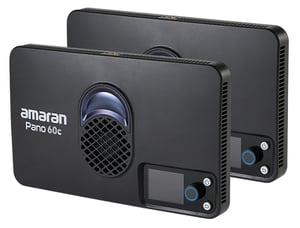 Amaran Pano 60c, rechteckig 65 W