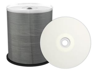 MediaRange MRPL513 CD-R-skiva 700 MB 52x 100 st.