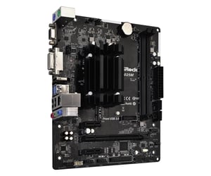 Asrock J4025M micro ATX