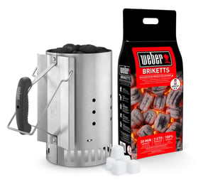 Weber 17631 Grilltillbehör Grillset