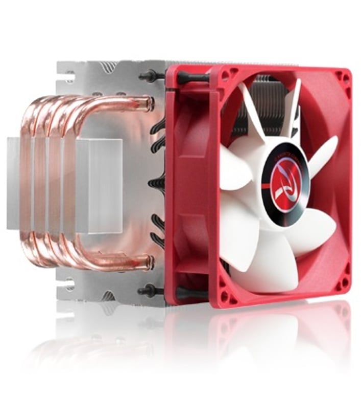 фото Повітряне охолодження Raijintek Aidos (0P105246)