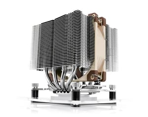 Noctua NH-D9L Computer Cooling System CPU Heatsink/Fan 9.2 cm Metallic