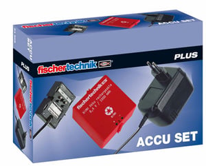 fischertechnik 34969 battery charger