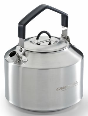 Campingaz 2197186 1.5 L Stainless Steel Kettle