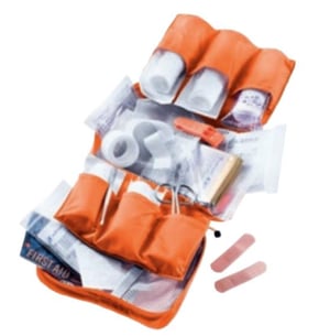 Deuter First Aid Kit Pro Apteczka pierwszej pomocy podróżna