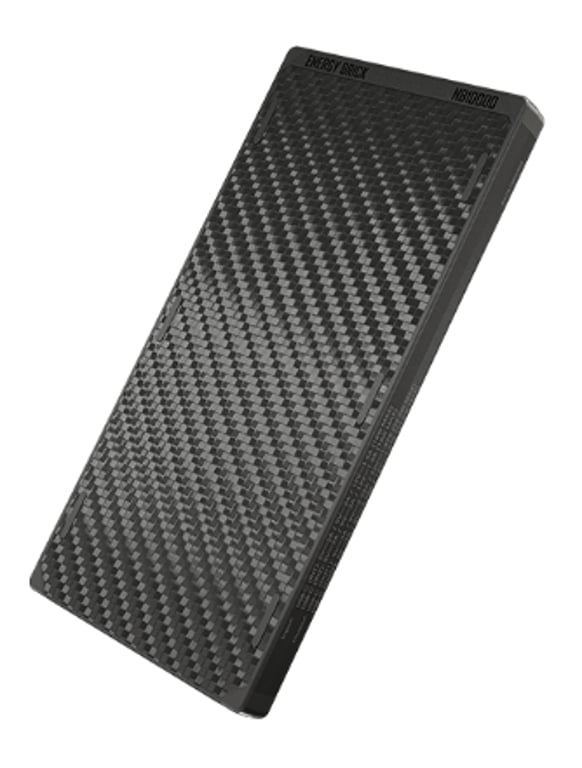 фото Зовнішній акумулятор (павербанк) Nitecore NB10000 GEN3 10000mAh Black (NT-NB10000-G3)