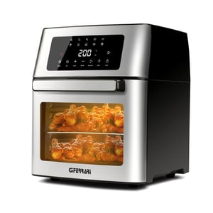 G3 Ferrari G10182 Fritteuse, Einzelgerät, 15 l, Standgerät, 1700 W, schwarz