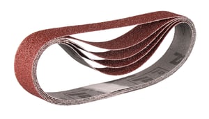 Makita P-00103 tillbehör till slipmaskiner, 5 st. Slipband