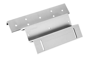 Dahua Technology ASF500ZL magnetlåsfäste, monteringssats i aluminium