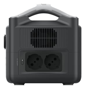 EcoFlow RIVER przenośne stacja zasilająca 10 Litowo-jonowa (Li-Ion) 600 W 5 kg
