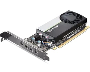 Lenovo 4X61E26090 NVIDIA T600 graphics card, 4 GB GDDR6