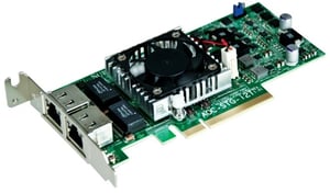 Supermicro AOC-STG-I2T Netzwerkkarte, internes Ethernet