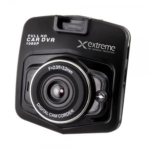 Esperanza XDR102 Full HD Recorder, Battery, USB, Black