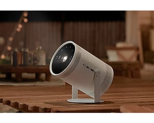 Samsung The Freestyle 2nd Gen. Moduł projektora 1080p (1920x1080) Biały
