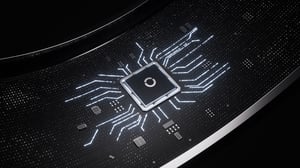 RingConn Gen 2 Nie Inteligentny pierścień do śledzenia aktywności IP68 Srebrny