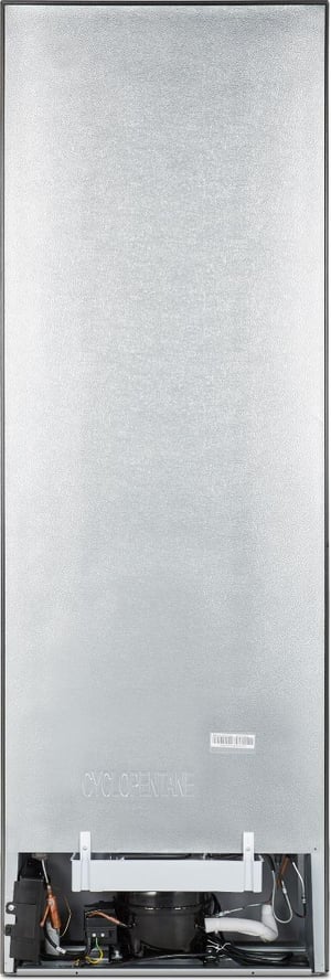 Gorenje N619EAW4 Wolnostojący 304 l Biały