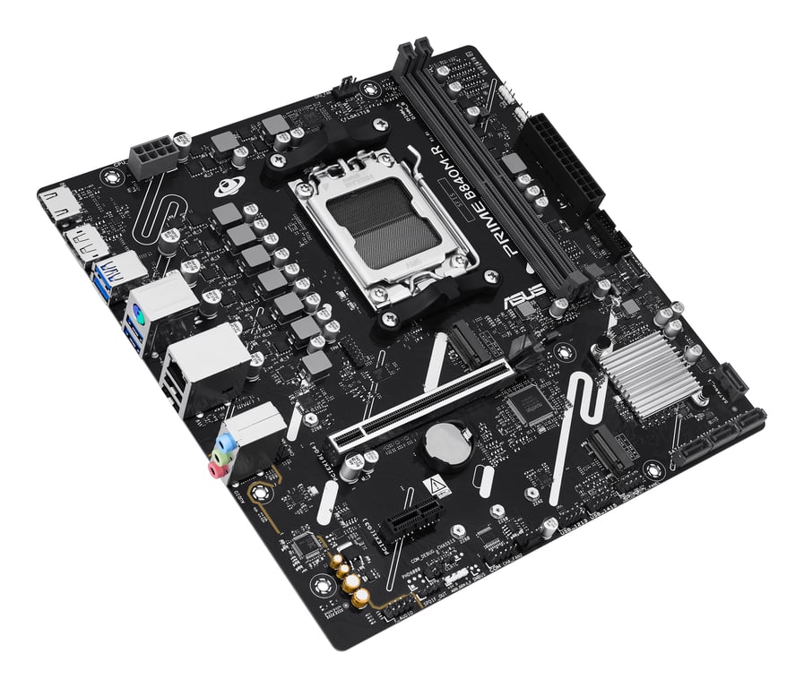 фото Материнская плата Asus Prime B840M-R (90MB1PT0-M0EAY0) 3